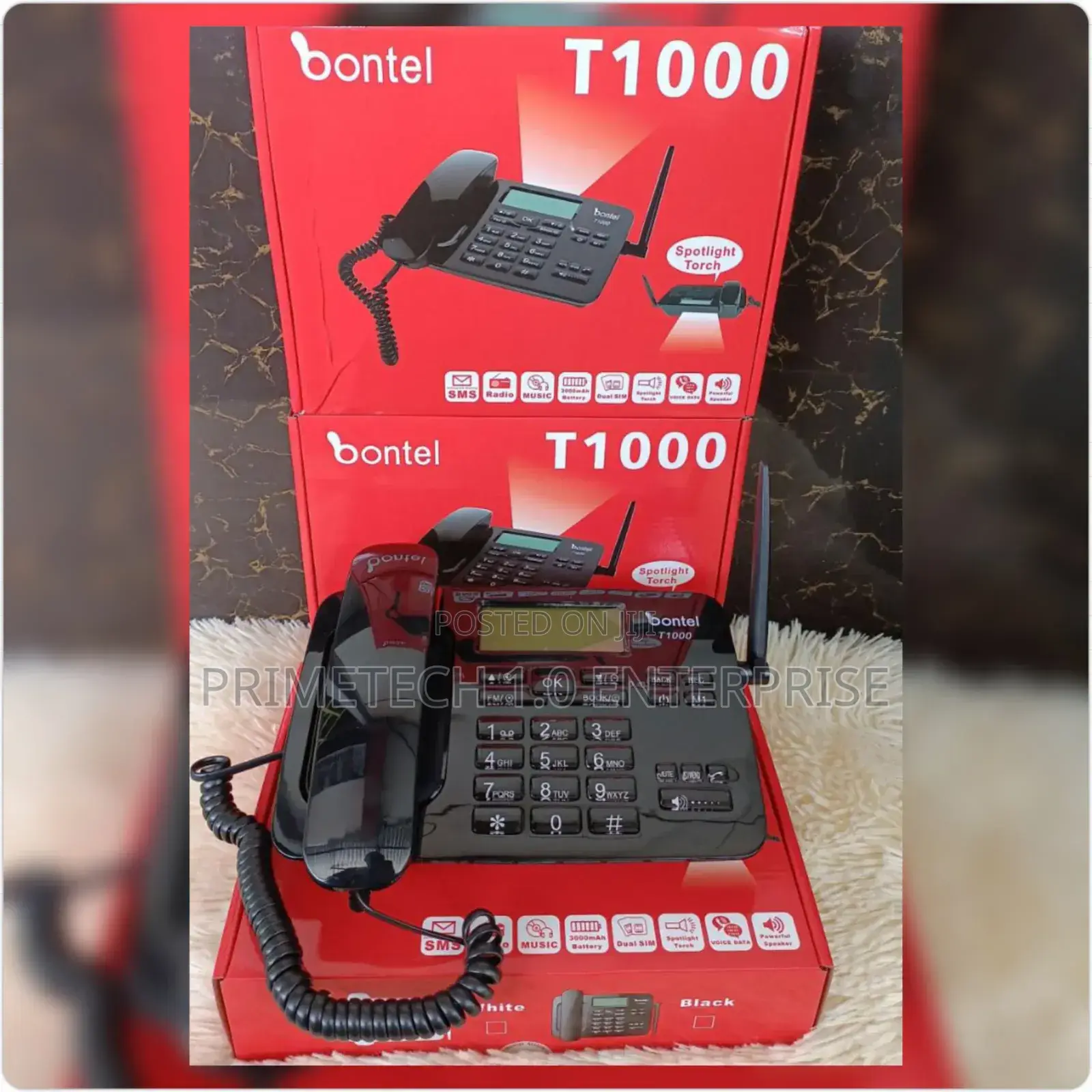 Home Office Phone