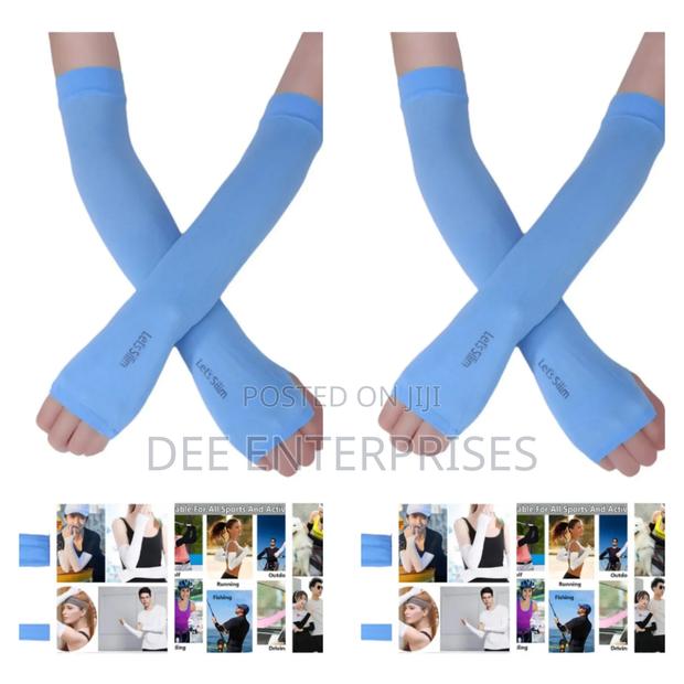 Arm Sleeve Protective Gear - thumbnail 3