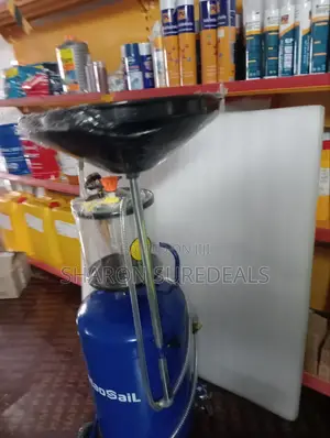 High-Performance Waste Oil Extractor