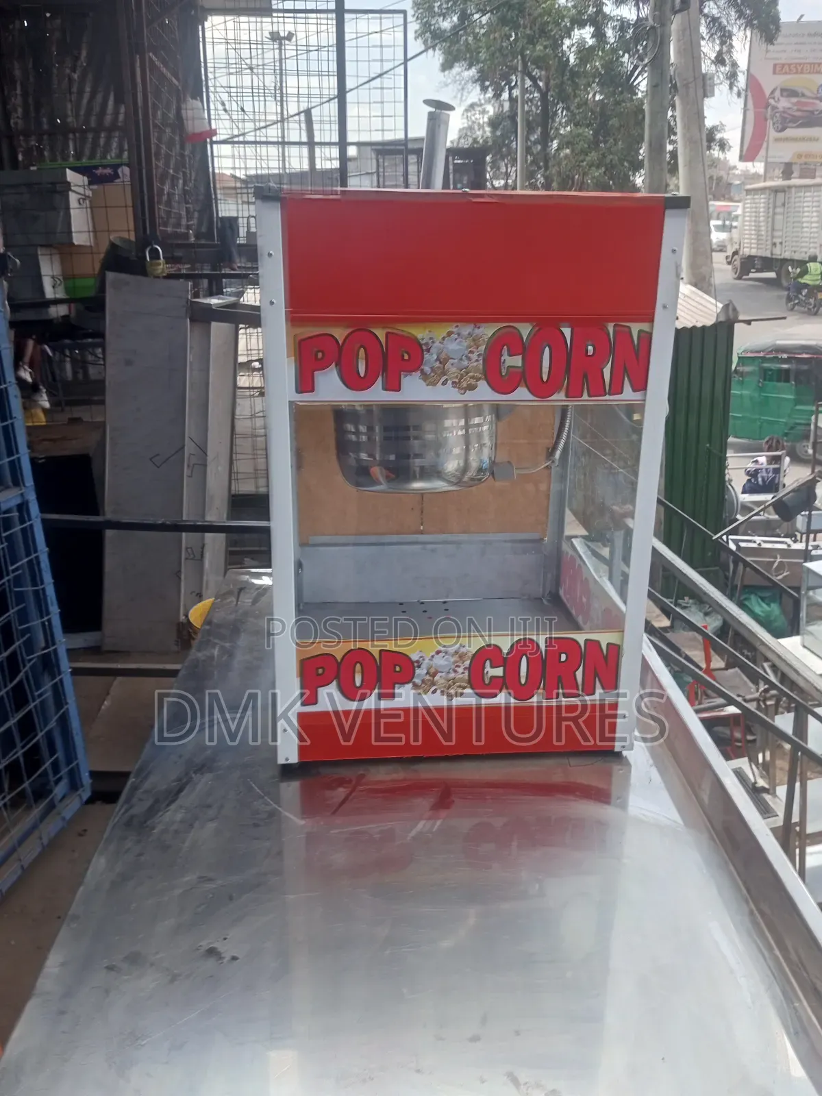Smart Choice Favorite Popcorn Machine