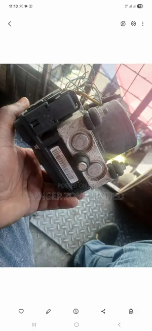 Nissan March Abs Pump
