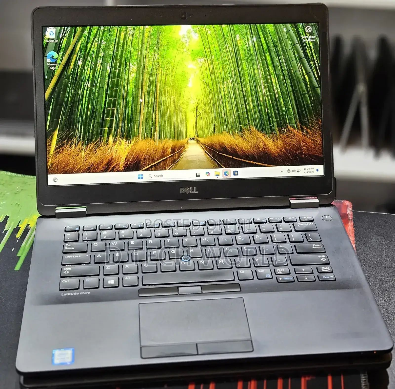 Laptop Dell Latitude E7470 16GB Intel Core i7 SSD 256GB
