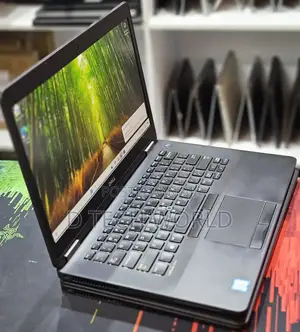 Laptop Dell Latitude E7470 16GB Intel Core i7 SSD 256GB