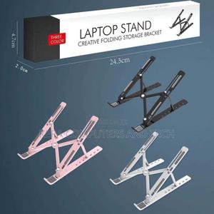 Creative Foldable Adjustable Laptop Stand
