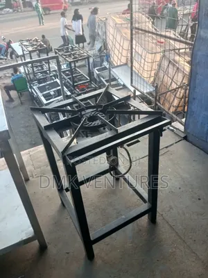 Trusted Smart Mild Steel Single Kitchen Burner