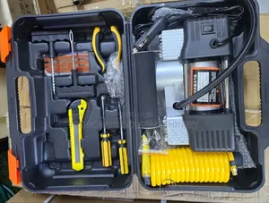 Tire Inflator/ Portable Air Compressor