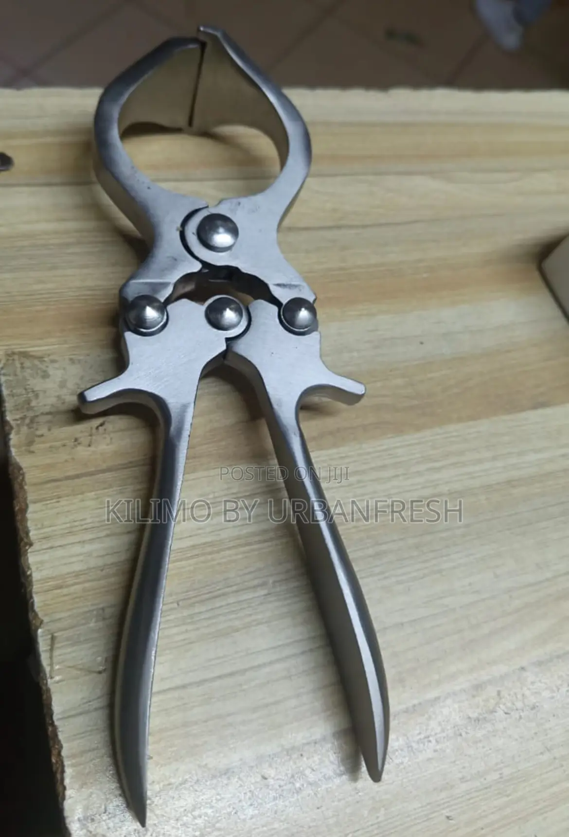 Burdizzo 9” for Sheep / Goats