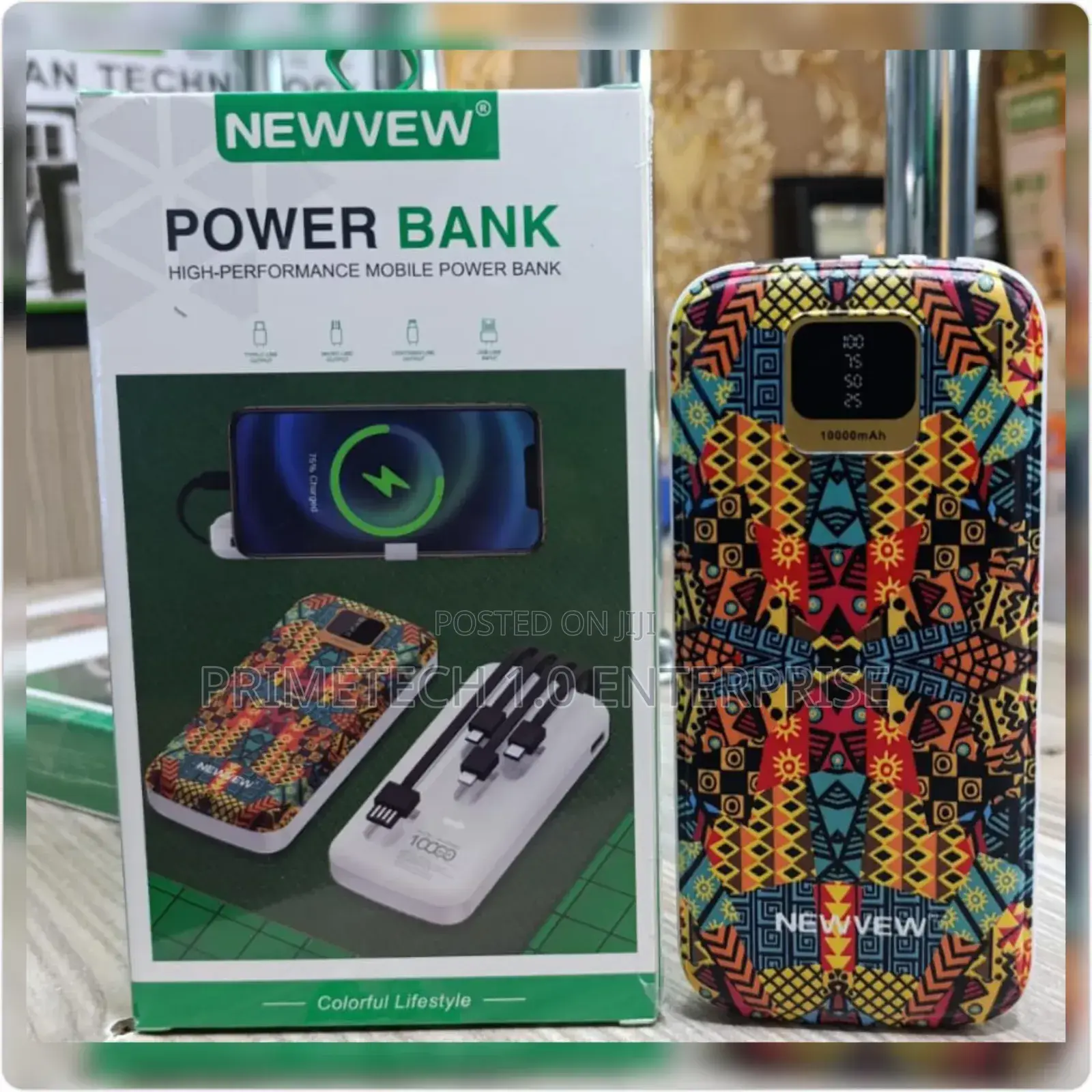 20000mah Power Bank