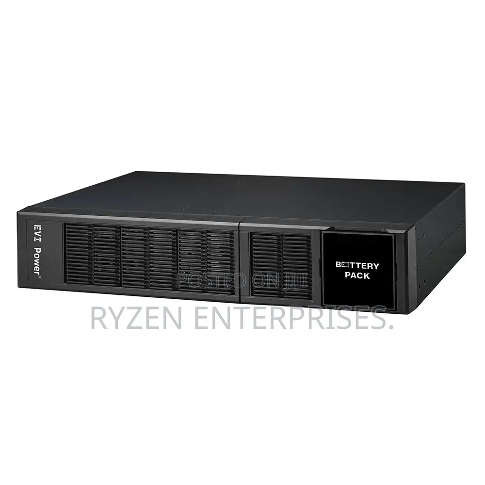 Evi 1000va Online Rack Mount Ups