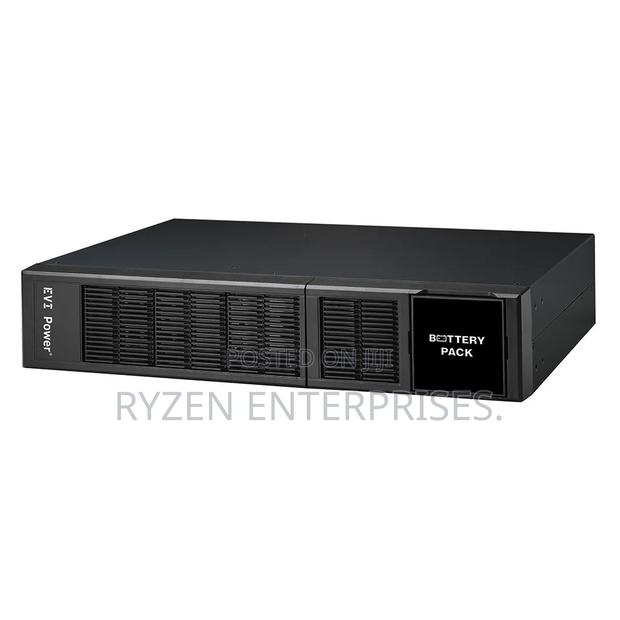 Evi 1000va Online Rack Mount Ups - main view