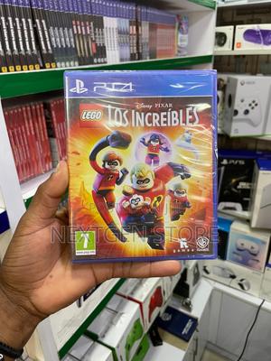 Lego the Incredibles Ps4 Game - thumbnail 2