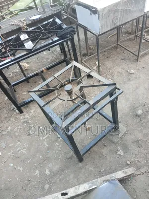 Maximum Active High Pressure Single Burner