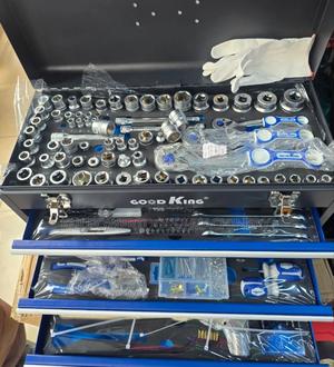 408pcs Toolkit / Metallic Toolbox - thumbnail 2