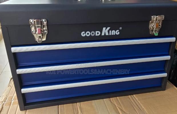 408pcs Toolkit / Metallic Toolbox - thumbnail 3