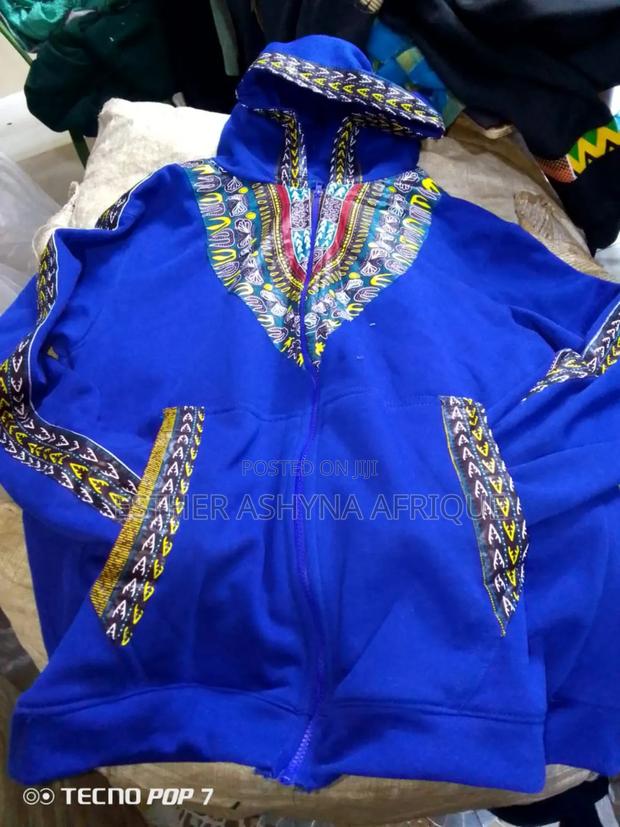 Ankara Hoodies - thumbnail 9