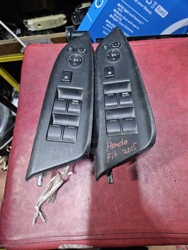 Door Main Switch Honda Fit 2015