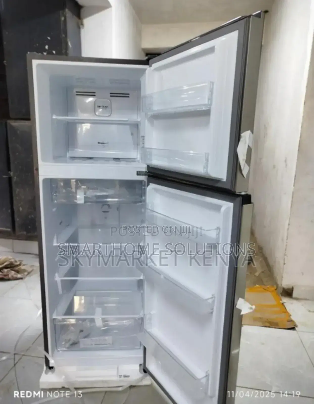Hisense No Frost 203l Fridge