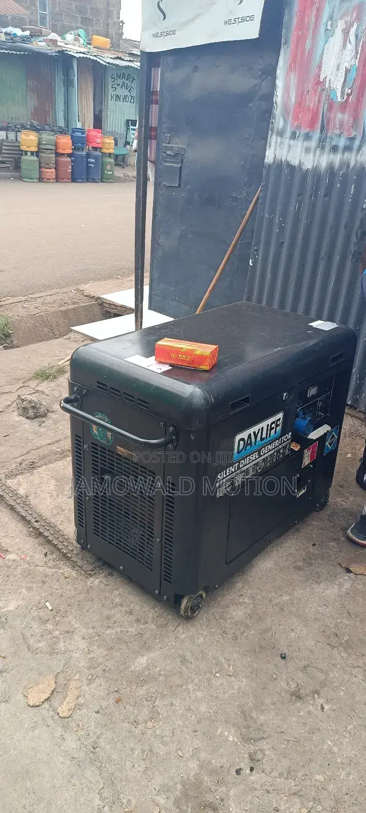 Generator Repair/Motor Rewinding/Second Hand Motor Sale