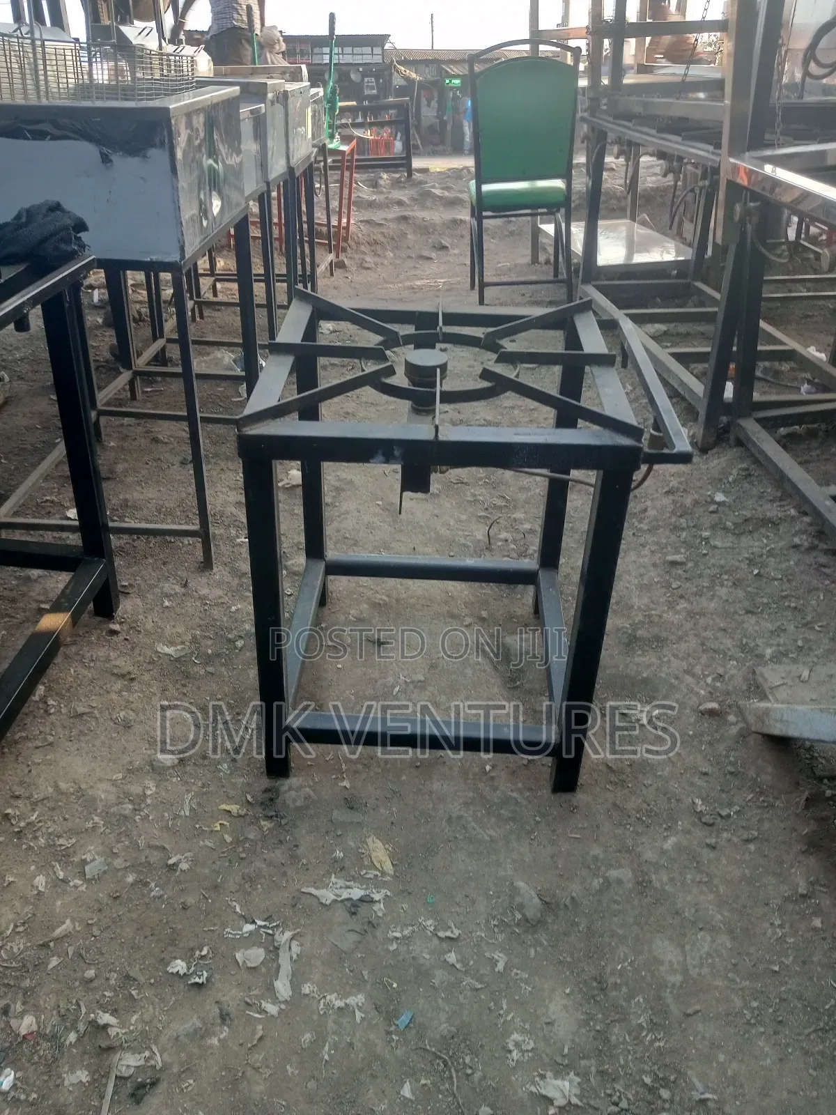 Top Reted High Pressure Single Burner Gas Cooker Available in Nairobi