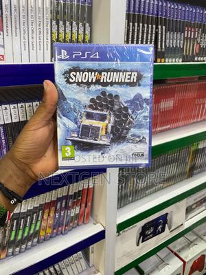 Snowrunner Ps4 Game - thumbnail 2