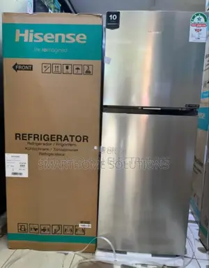 Pay On Delivery 203l Hisense Fridge. No Frost