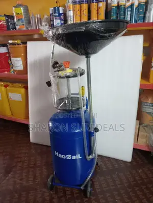 Hot Selling Pneumatic Oil Multi-Function Waste Oil Change Machine