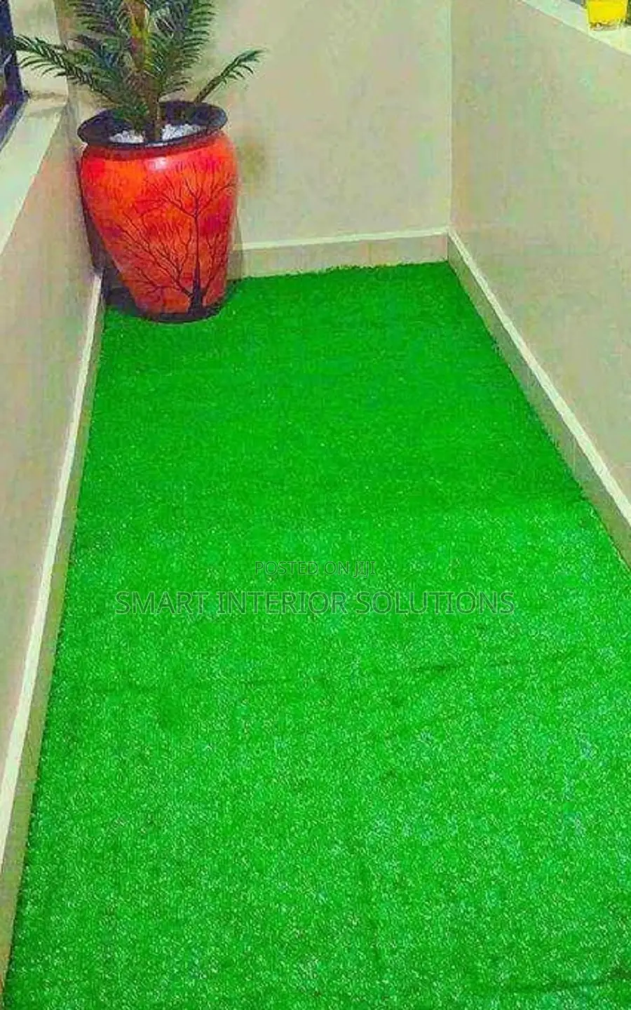 Green Balcony Artificial Grass Carpet in Tsavo Road, Odeon, Nairobi