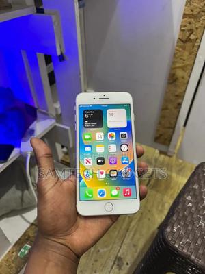 Apple iPhone 8 Plus 256 GB Silver - thumbnail 2