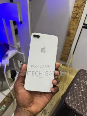 Apple iPhone 8 Plus 256 GB Silver