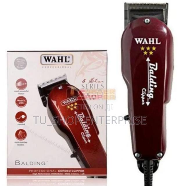 Balding Shaving Machine