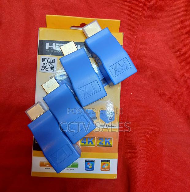 Hdmi Extender 30m Over Ethernet-1080p - main view