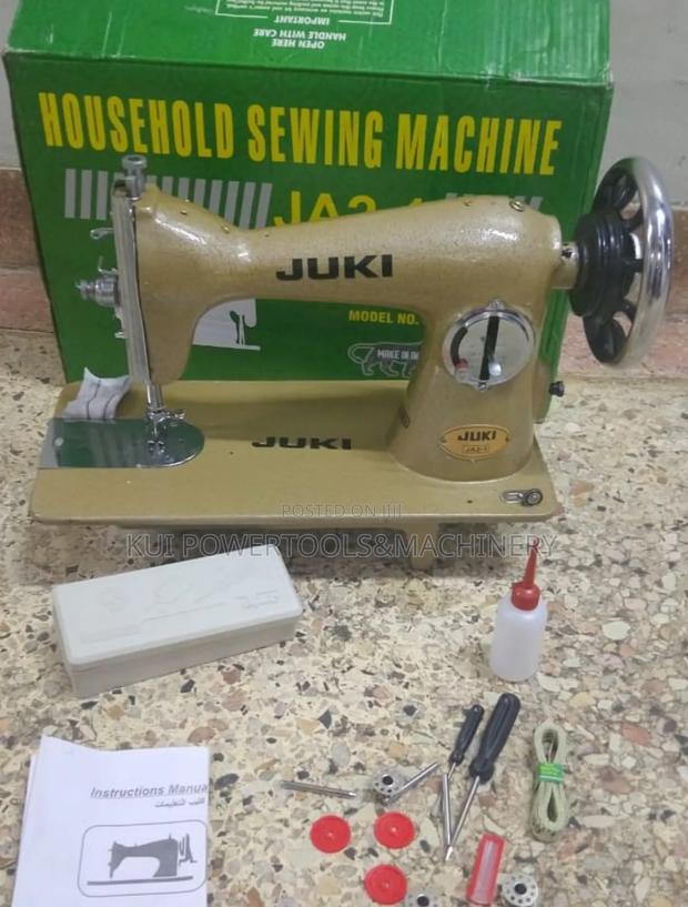 Commercial Juki Sewing Machine / Sewing Machine - main view