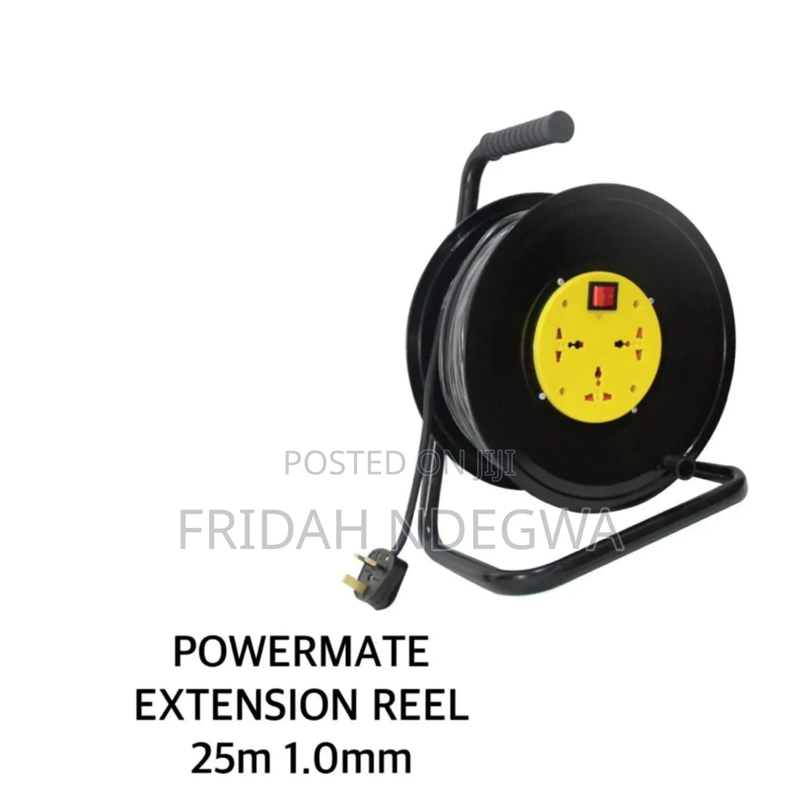 Powermate Extension Reel 2.5m 1.0mm