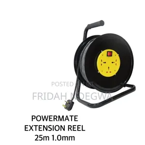 Powermate Extension Reel 2.5m 1.0mm