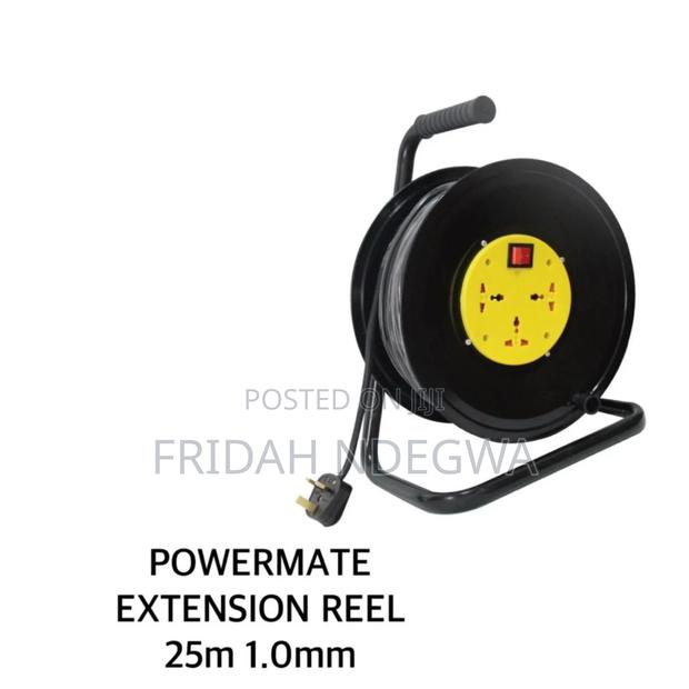 Powermate Extension Reel 2.5m 1.0mm