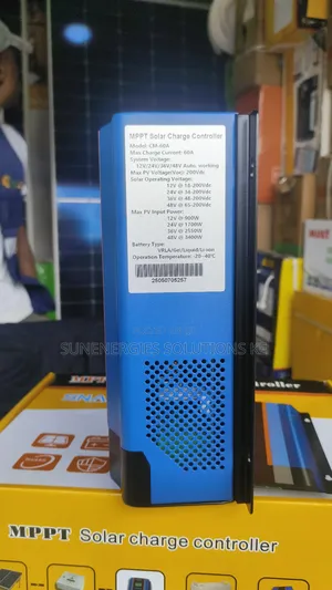 Snadi 60a MPPT Controller