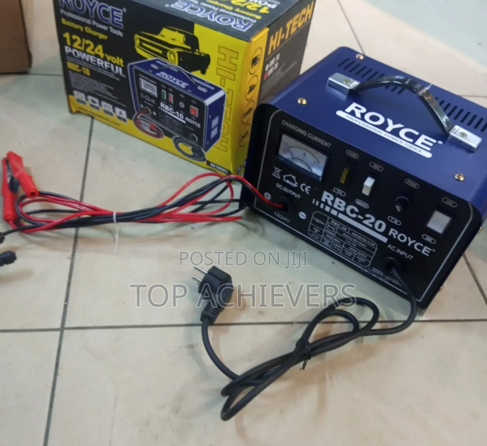 Battery Charger/Quality Battery Charger RBC -20