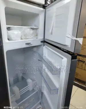 Quality-Two Door 205l Refrigerator