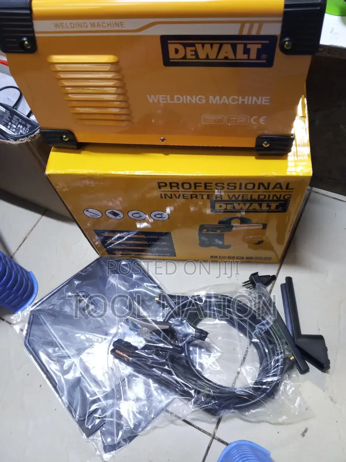 Dewalt Welding Machine 400amp