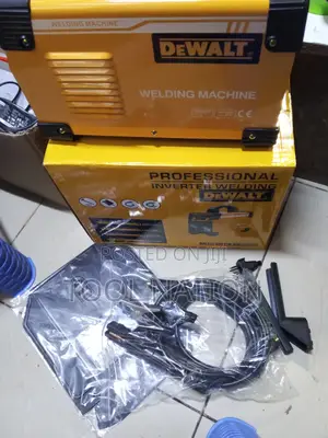 Dewalt Welding Machine 400amp