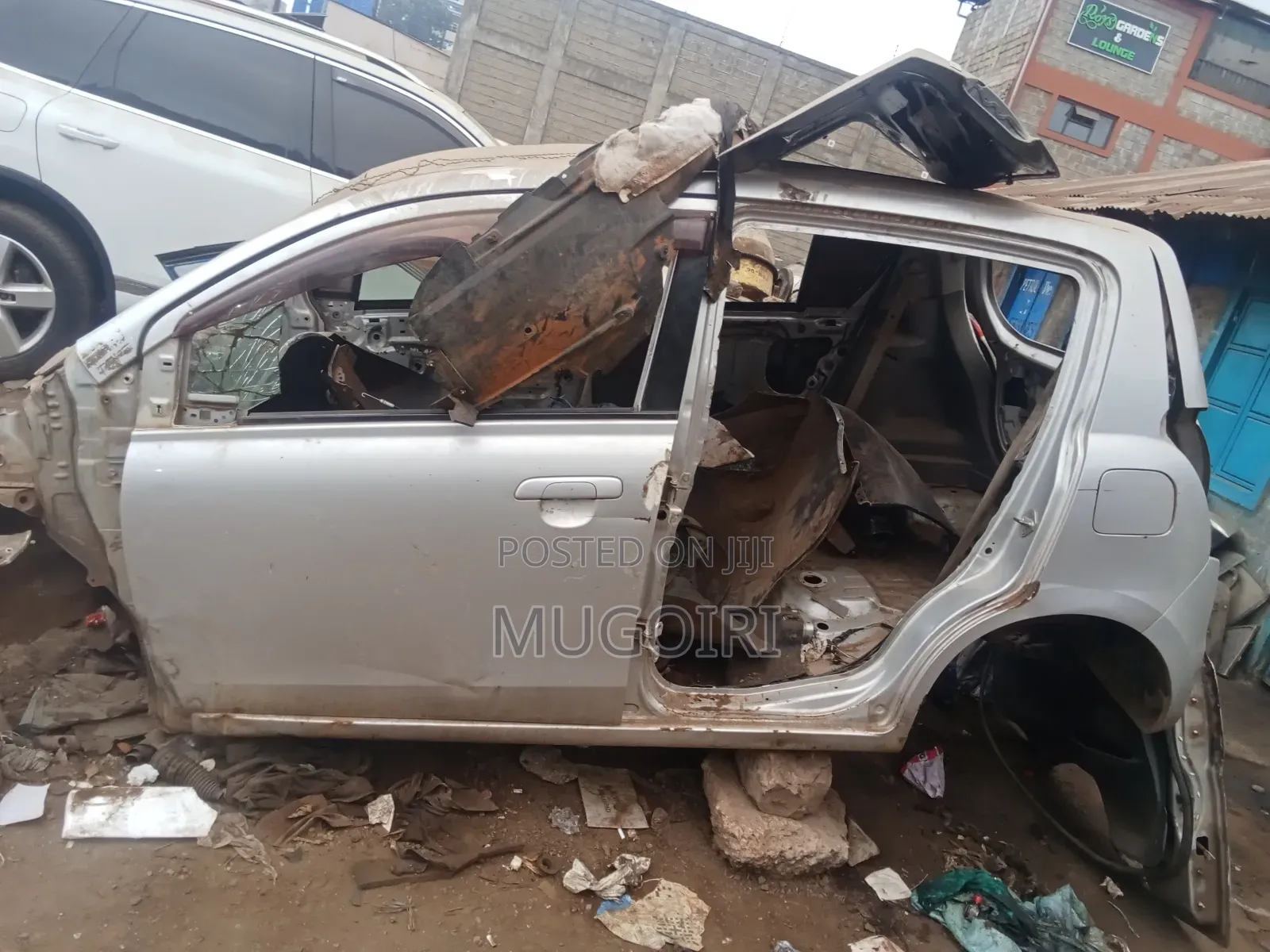 Suzuki Alto Spare and Parts