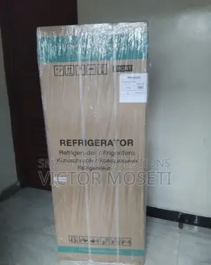 Restocked Hisense Capacity 205l Fridge