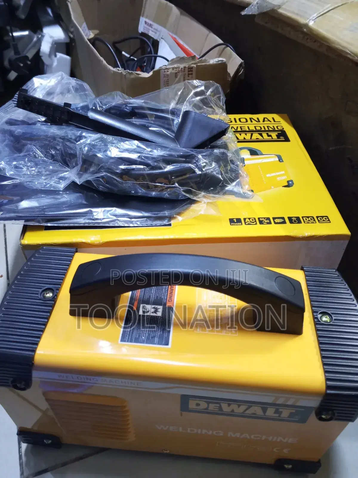 Dewalt Welding Machine