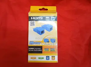 Hdmi Extender 30m Hdmi Over Rj45 Cat5e Cat6 Cable Lan Ethern
