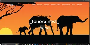 Airbnb Website