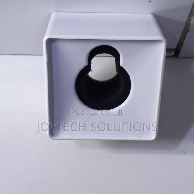 Universal Microphone Flag.Blanding Mic - main view