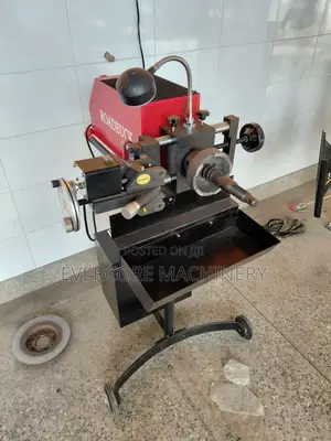 Roadbuck Italy Heavy Duty Double Function Disc Skimming Machine