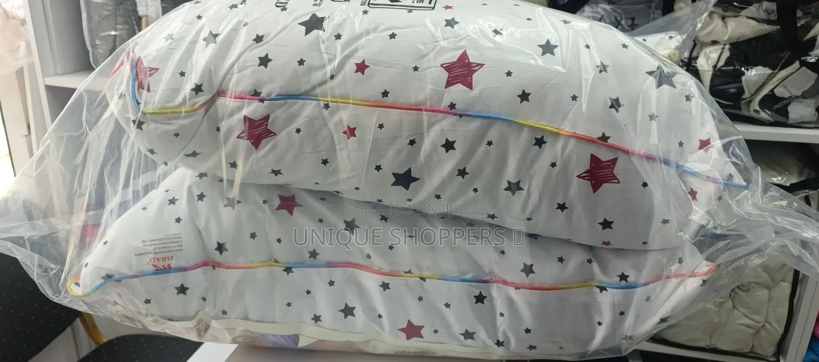 450grams Compressed Fibre Pillows*