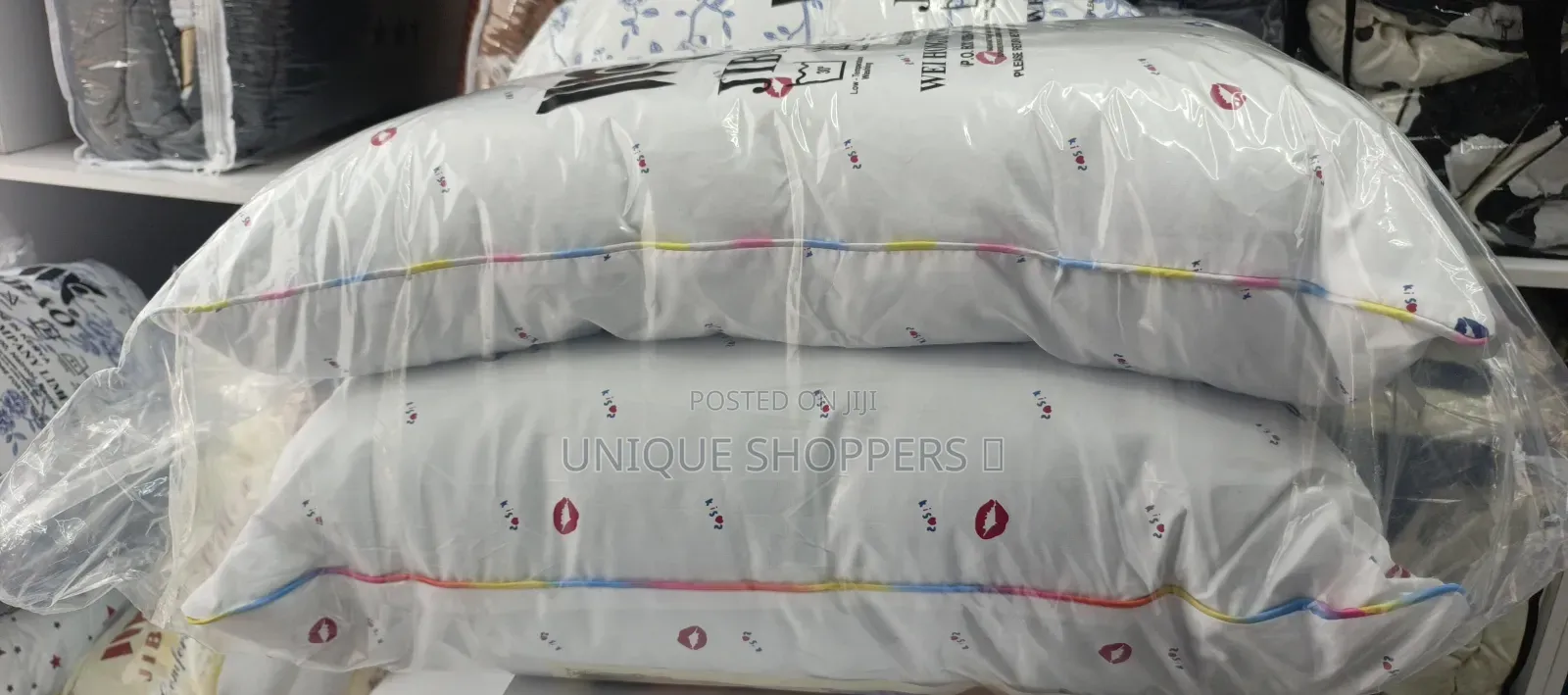 450grams Compressed Fibre Pillows*