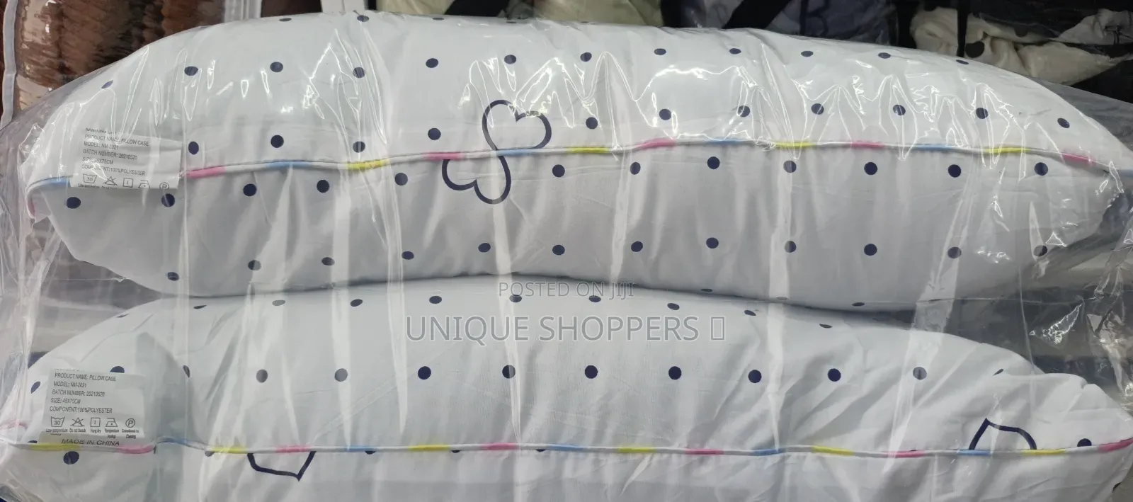 450grams Compressed Fibre Pillows*